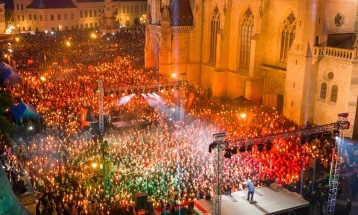 Избори во Унгарија, МИА во Будимпешта: Орбан потсети на своите достигнувања и најави победа за „нормалната Унгарија“