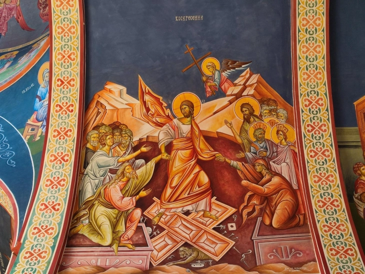 Разлики во библиските евангелија: Кој се во неделата наутро бил на Исусовиот гроб?