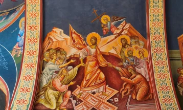 Разлики во библиските евангелија: Кој се во неделата наутро бил на Исусовиот гроб?