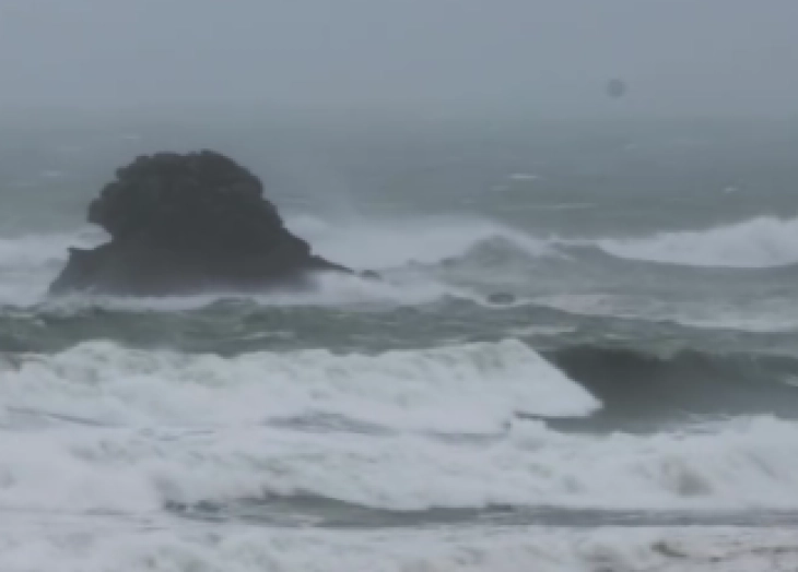 Циклонот „Вајану“ предизвика големи штети на Северниот остров на Нов Зеланд