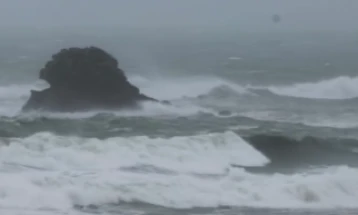 Циклонот „Вајану“ предизвика големи штети на Северниот остров на Нов Зеланд