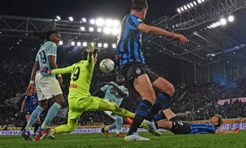 Јувентус се радуваше на победа над Аталанта