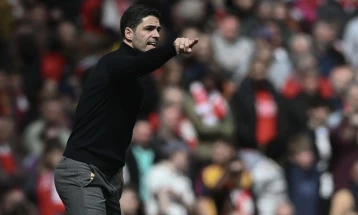 Артета: Ова се случува – тоа е фудбал, противникот ги казни нашите грешки