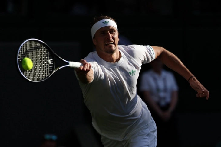 Зверев: Ако не играте најдобро, немате шанса против Карлос и Јаник