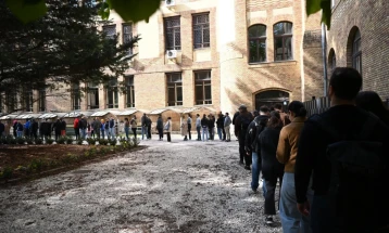 Hungarian election posts high turnout in first five hours