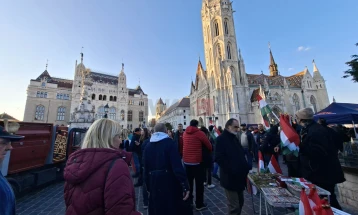 Избори во Унгарија, МИА во Будимпешта: Огромна излезност на изборите во Унгарија, двете најголеми партии сметаат дека тоа е добар знак