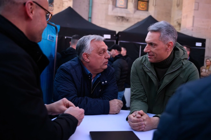 Избори во Унгарија, МИА во Будимпешта: Функционер на Фидес го обвини Маѓар дека планира Мајдан револуција во Унгарија