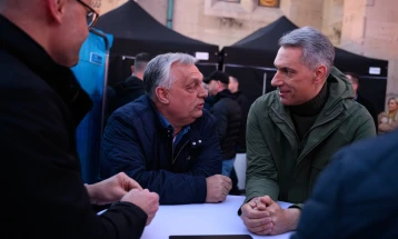 Избори во Унгарија, МИА во Будимпешта: Функционер на Фидес го обвини Маѓар дека планира Мајдан револуција во Унгарија