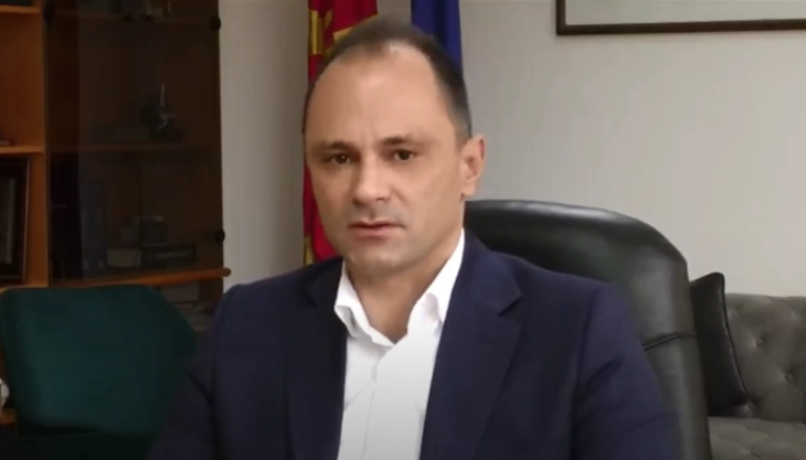 Филипче: ВМРО останува без својот единствен сојузник во ЕУ