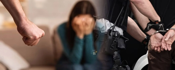 МВР: Шест лица лишени од слобода за семејно насилство во последното деноноќие, вкупно пријавени седум настани