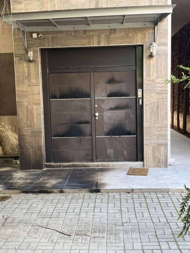 Израелската амбасадорка Аисен ги поздрави акциите на македонските власти за истрага на обидот за опожарувањето на зградата на Еврејската заедница