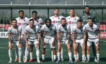 ПМФЛ: Шкендија убедлива со Шкупи, Струга ги освои бодовите во Кавадарци