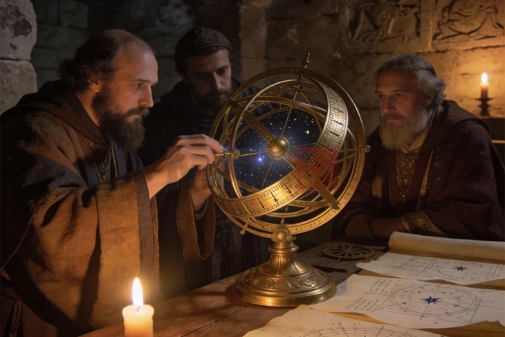 Kalendari astronomik