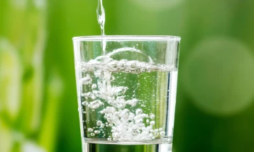 Безбедна за пиење водата во Скопје