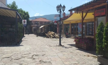 Pas më shumë se 50 vitesh, nis rikonstruimi i thellë i një prej rrugëve më të rëndësishme në Çarshi