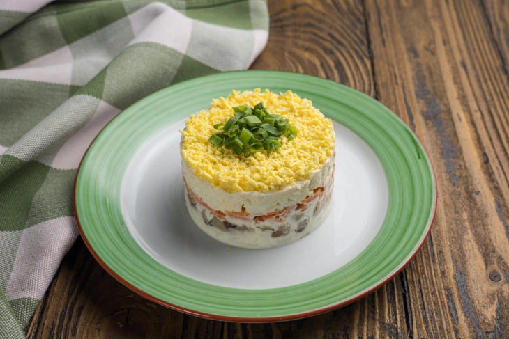 Редена салата