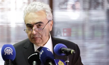 Бирол: Во случај на потреба, подготвени сме да интервенираме од нафтените резерви