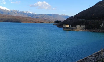 Во ХЕ „Шпилје“ во првиот квартал произведени 109 гигават часови електрична енергија