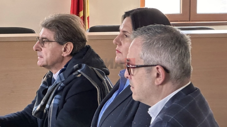 Поранешната претседателка на ДКСК, Димитровска, не се чувствува виновна за кривичното дело за кое се товари