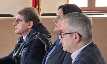 Поранешната претседателка на ДКСК Димитровска не се чувствува виновна за кривичното дело за кое се товари