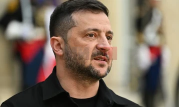 Зеленски пристигна во Германија