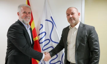 Ацо Ристов ја презеде функцијата претседател на Регулаторната комисија за енергетика, водни услуги и услуги за управување со комунален отпад