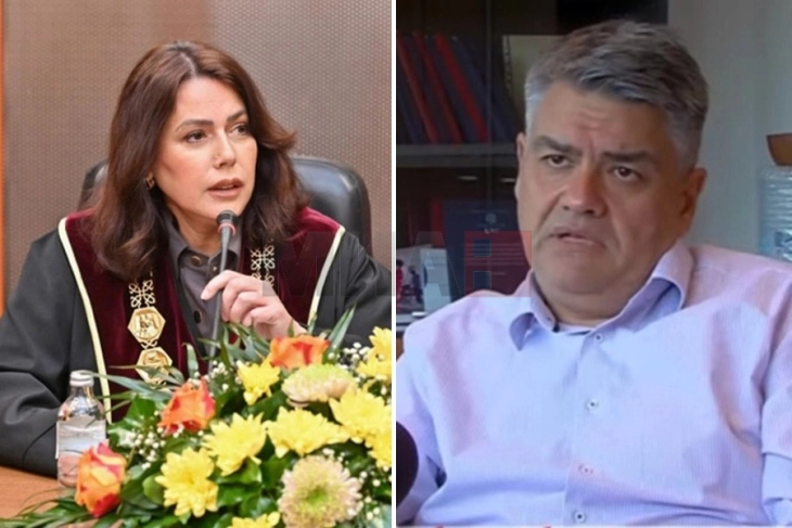 Zgjedhje për rektor të ri në UCM më 28 prill, kandidatë janë Biljana Angelova dhe Darko Danev