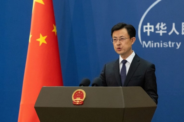 Гуо: Ако САД ги зголемат царините, Кина ќе одговори со контрамерки