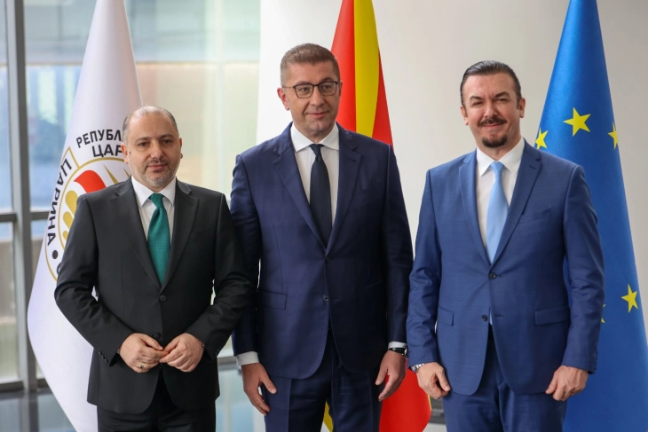 Director Nikolovski promises vehement fight against crime on Customs Administration's anniversary