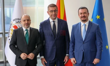 Nikollovski: Që nga fillimi i mandatit, Drejtoria Doganore ka dorëzuar 332 kallëzime penale kundër 761 personave fizikë dhe 254 personave juridikë, premtojmë një luftë edhe më të ashpër kundër krimit