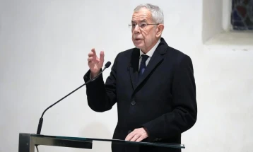 Ван дер Белен во Сараево: Војните мора да запрат за да се стабилизира светот