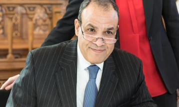 Шефот на египетската дипломатија во Вашингтон на разговори за регионалните конфликти