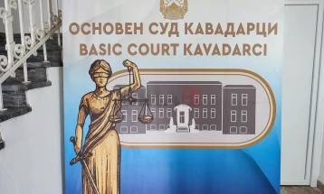 Судот во Кавадарци определи по 30 дена притвор за двајцата грабнувачи од демиркаписко Корешница 