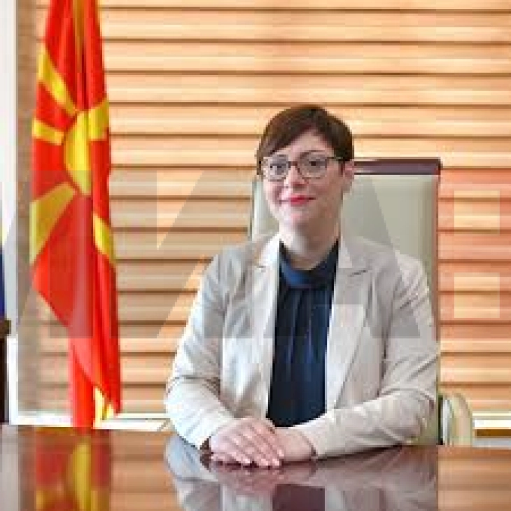 Dimitrieska-Koçoska në takimet pranverore të FMN-së dhe Bankës Botërore