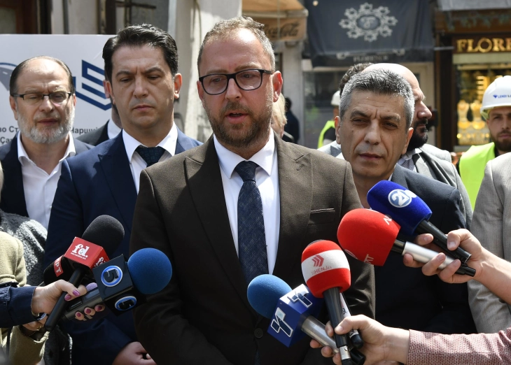 Љутков: Заштитен појас под УНЕСКО го кочи автопатското решение кон Ќафасан, во мај се очекува посета на делегација