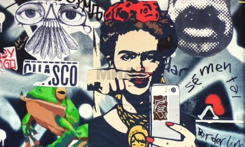 „Центарски улици 4“: Уметност, музика и живи статуи на улица Македонија