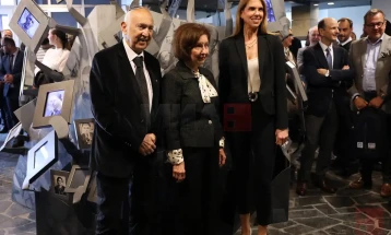 Во Скопје комеморативен ден за шесте милиони Евреи убиени во холокаустот - Јом Хашоа