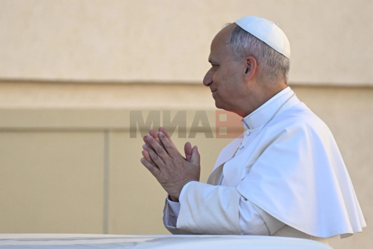 Papa Leo paralajmëron: Pa vlera morale, demokracia mund të shndërrohet në tirani të shumicës