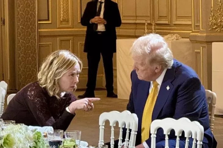 Трамп: Шокиран сум од Мелони, не е истата личност што ја знам