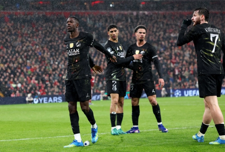 Европскиот шампион ПСЖ и Атлетико Мадрид изборија пласман во полуфиналето на Лигата на шампионите