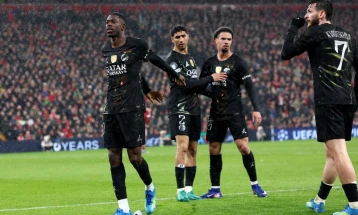 PSZH dhe Atletiko Madrid në gjysëmfinale të Ligës së kampionëve