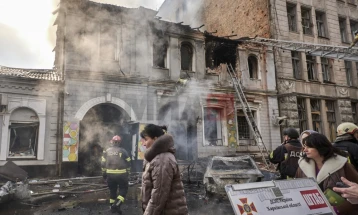 Во руски напади во Украина загинаа шест лица, меѓу кои и осумгодишно дете