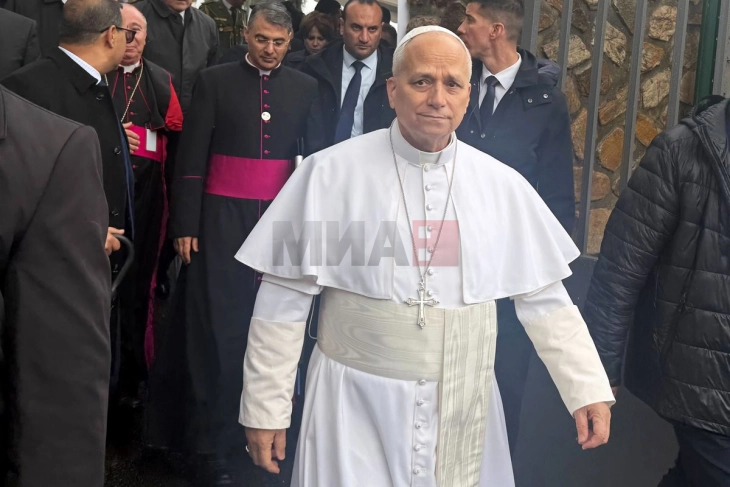 Папата допатува во Камерун во втората етапа од својата африканска турнеја