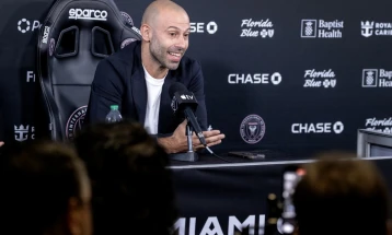 Maskerano jep dorëheqje nga posti i trajnerit te Inter Majami