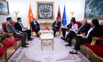 Гаши од Тирана: Реални можности дома се клучот за спречување на миграцијата