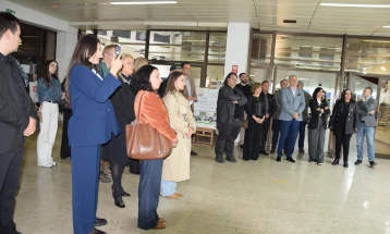 Изложба на архитектурата „БИМАС“ во Куманово