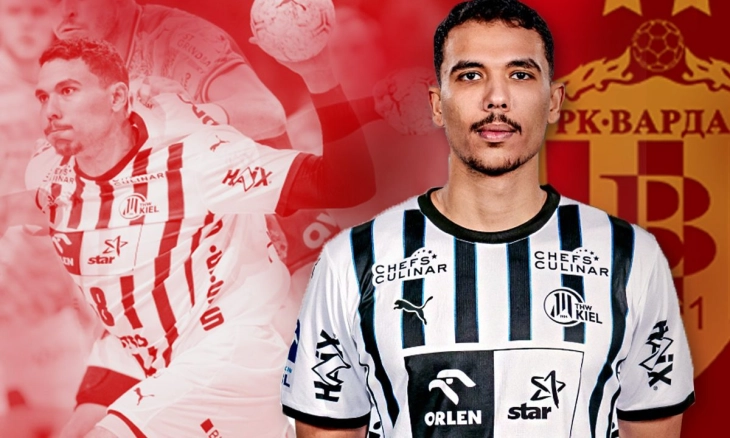 Вардар се засили со египетскиот репрезентативец Мохаб Абделхак