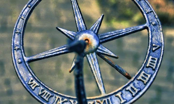 Астрономски календар