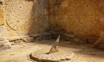 Астрономски календар