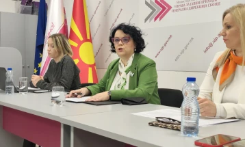 УЈП не воведува нов данок, туку спроведува постоен закон, порача директорката Петрова